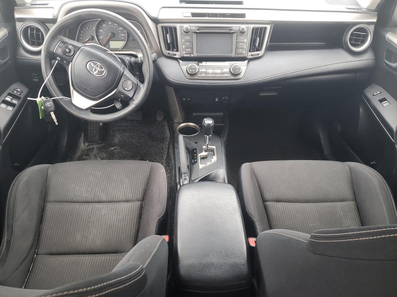 2014 Toyota RAV 4 - Image 8