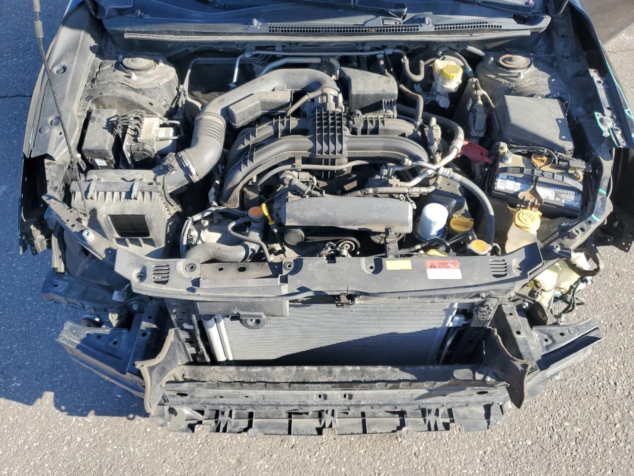 2017 Subaru Impreza - Image 11