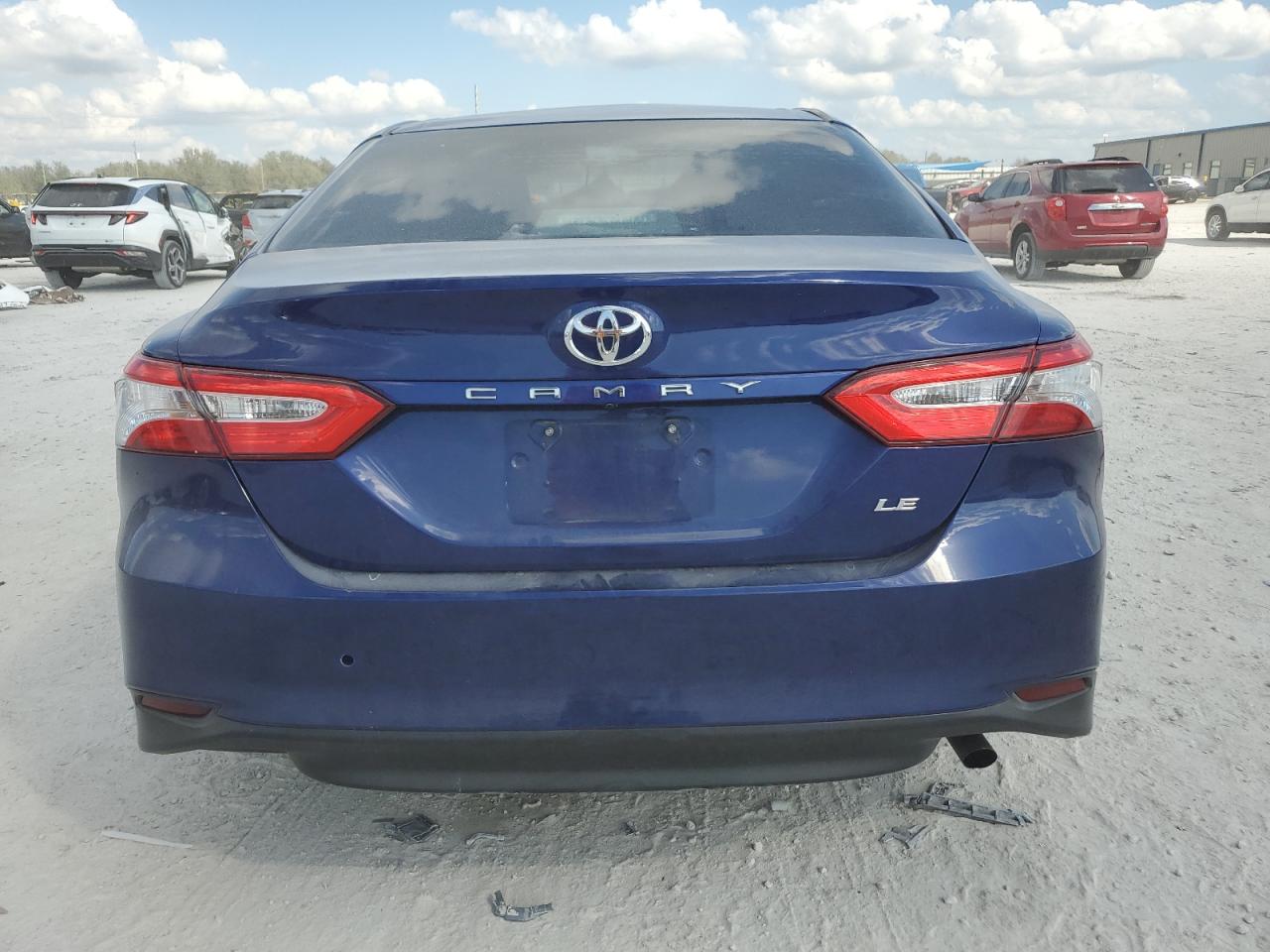 2018 Toyota Camry - Image 6