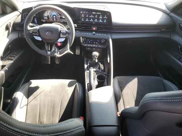  HYUNDAI ELANTRA 2024 Синій