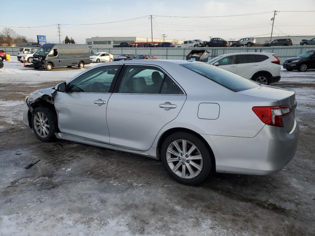 2014 Toyota Camry - Image 2