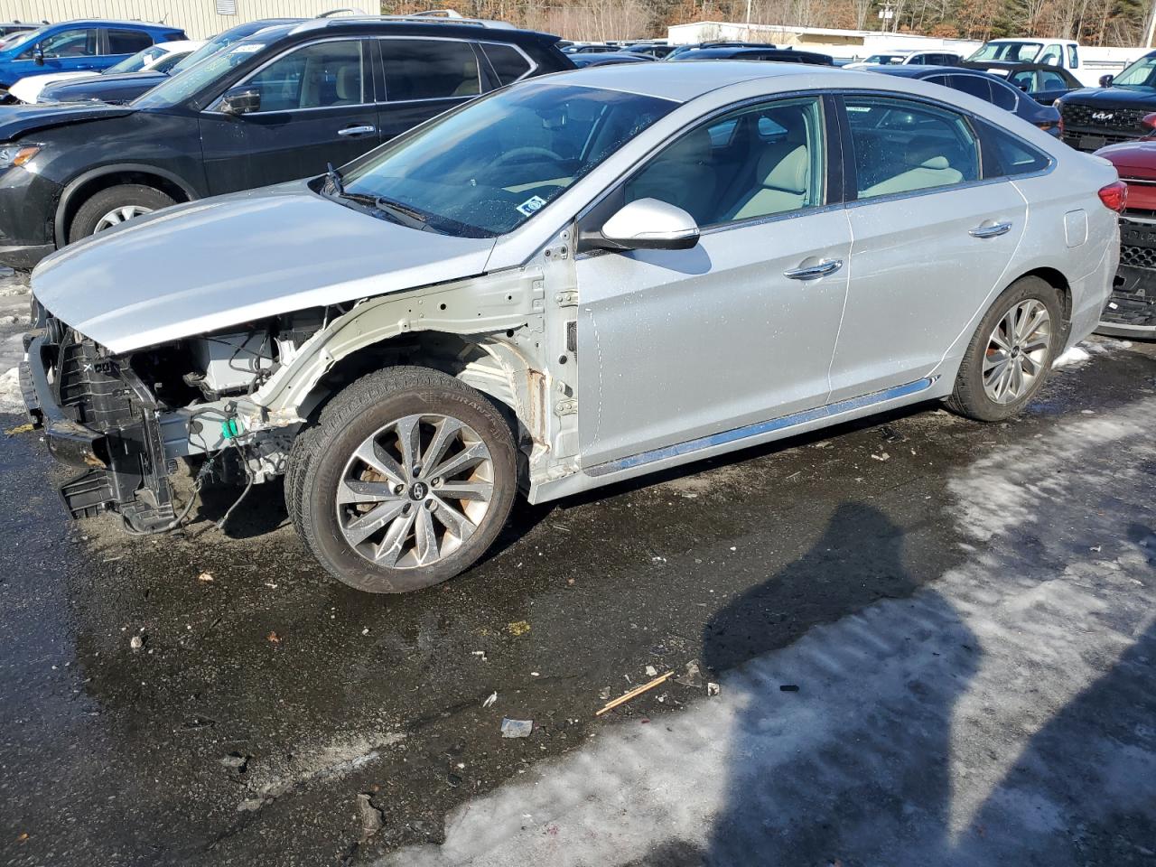 2015 Hyundai Sonata - Image 1