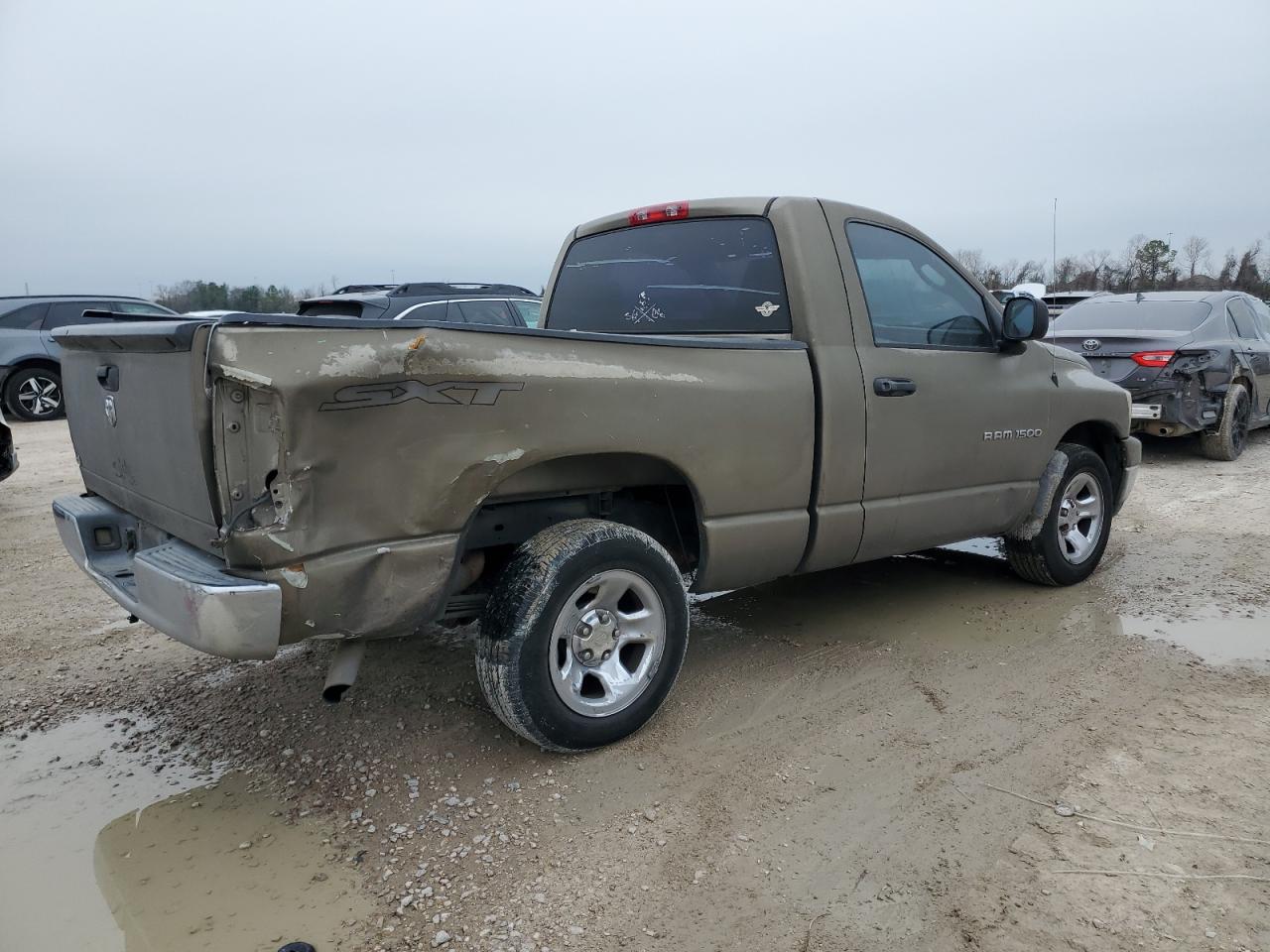 2007 Dodge RAM - Image 3