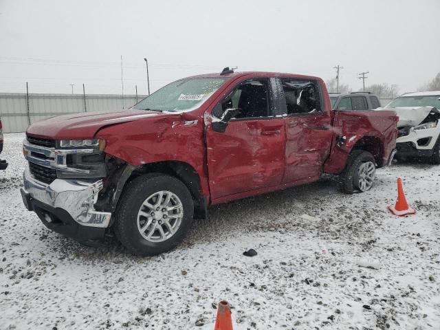 2020 Chevrolet Silverado K1500 Lt