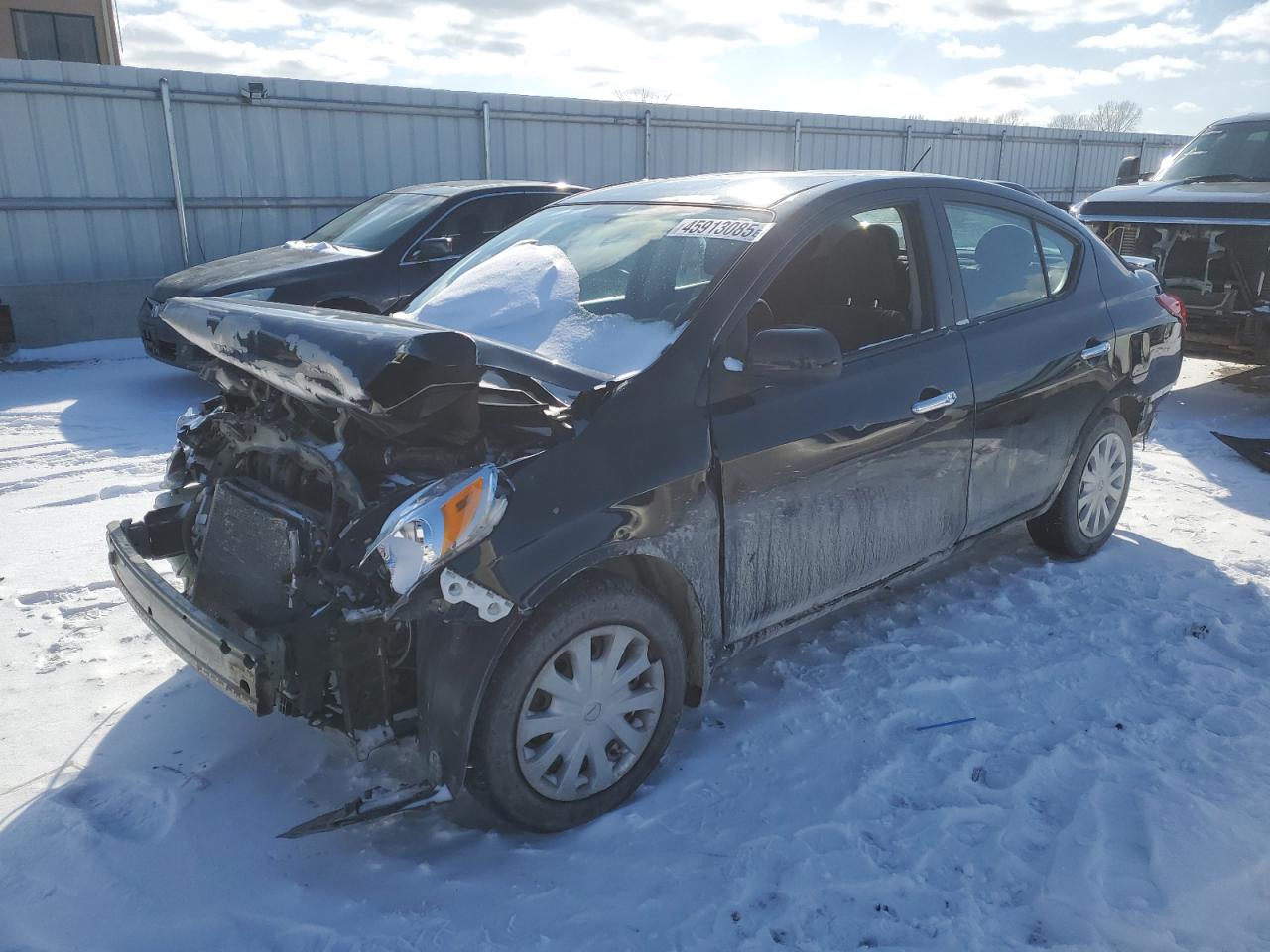 2013 Nissan Versa - Image 1