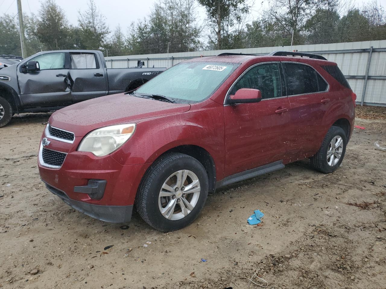 2011 Chevrolet Equinox - Image 1