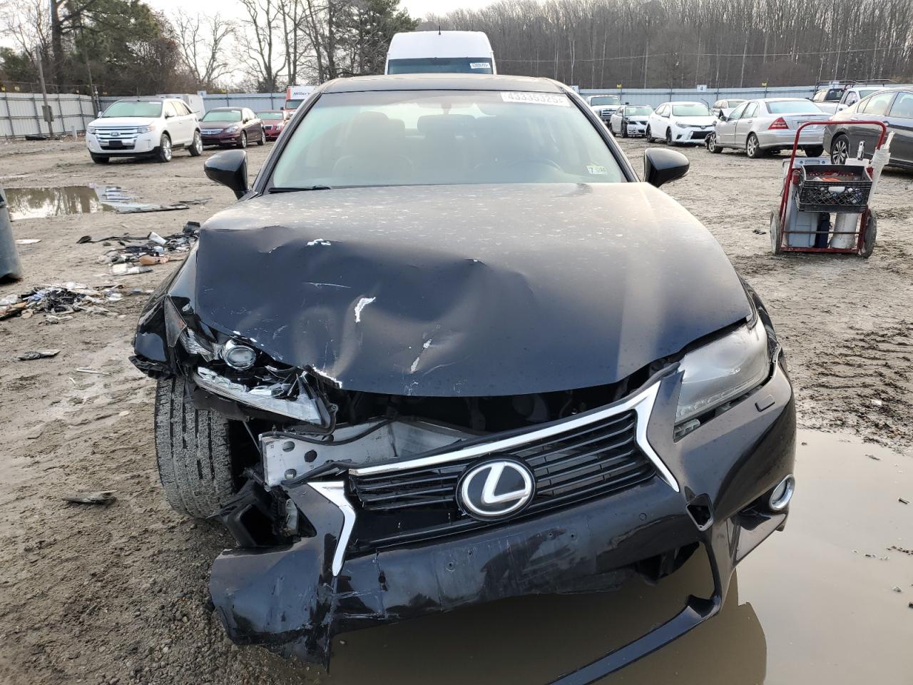 2014 Lexus GS - Image 5