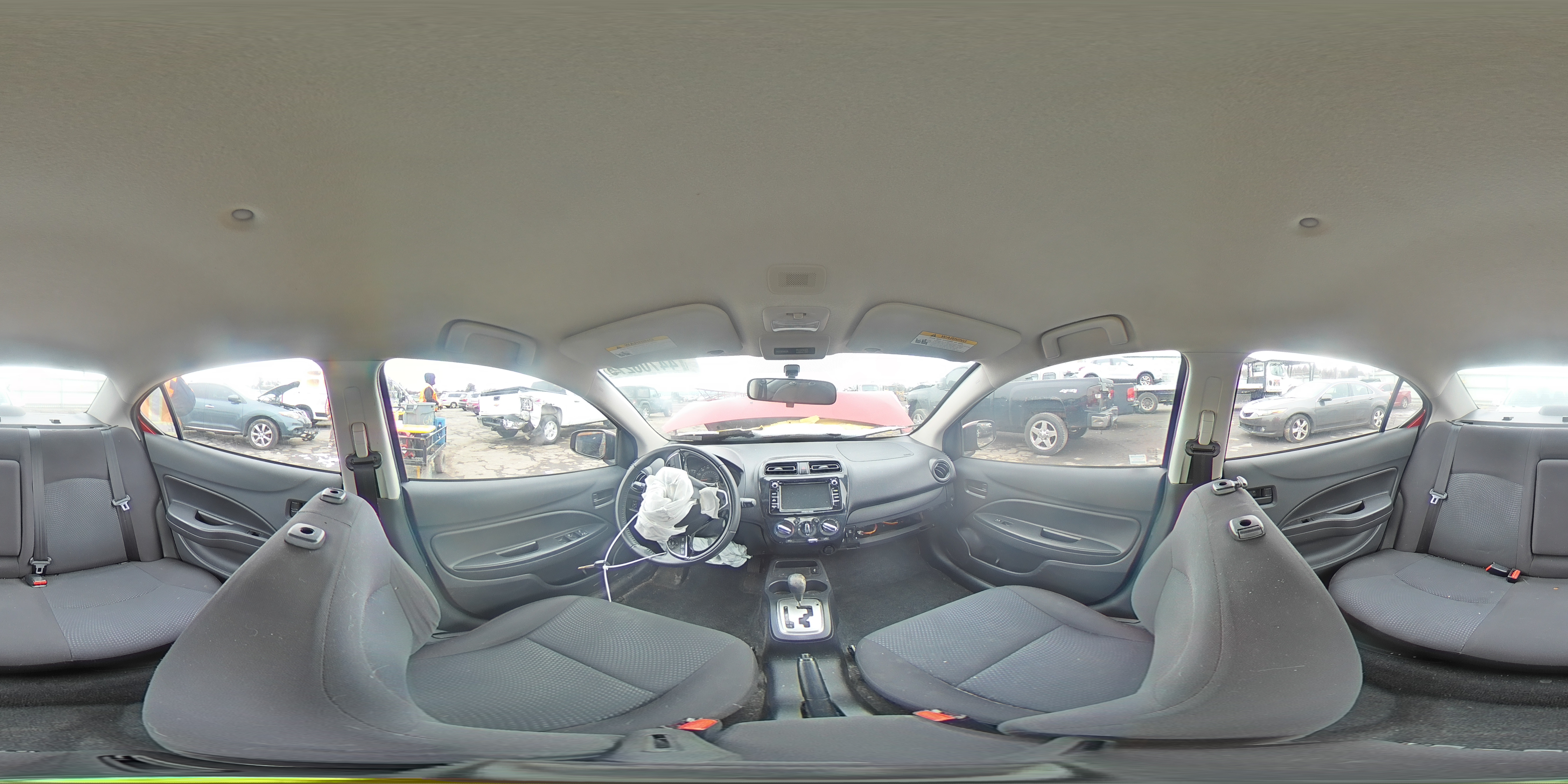 2018 Mitsubishi Mirage - Image 12