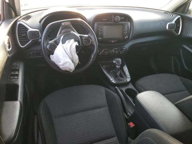  KIA SOUL 2021 White