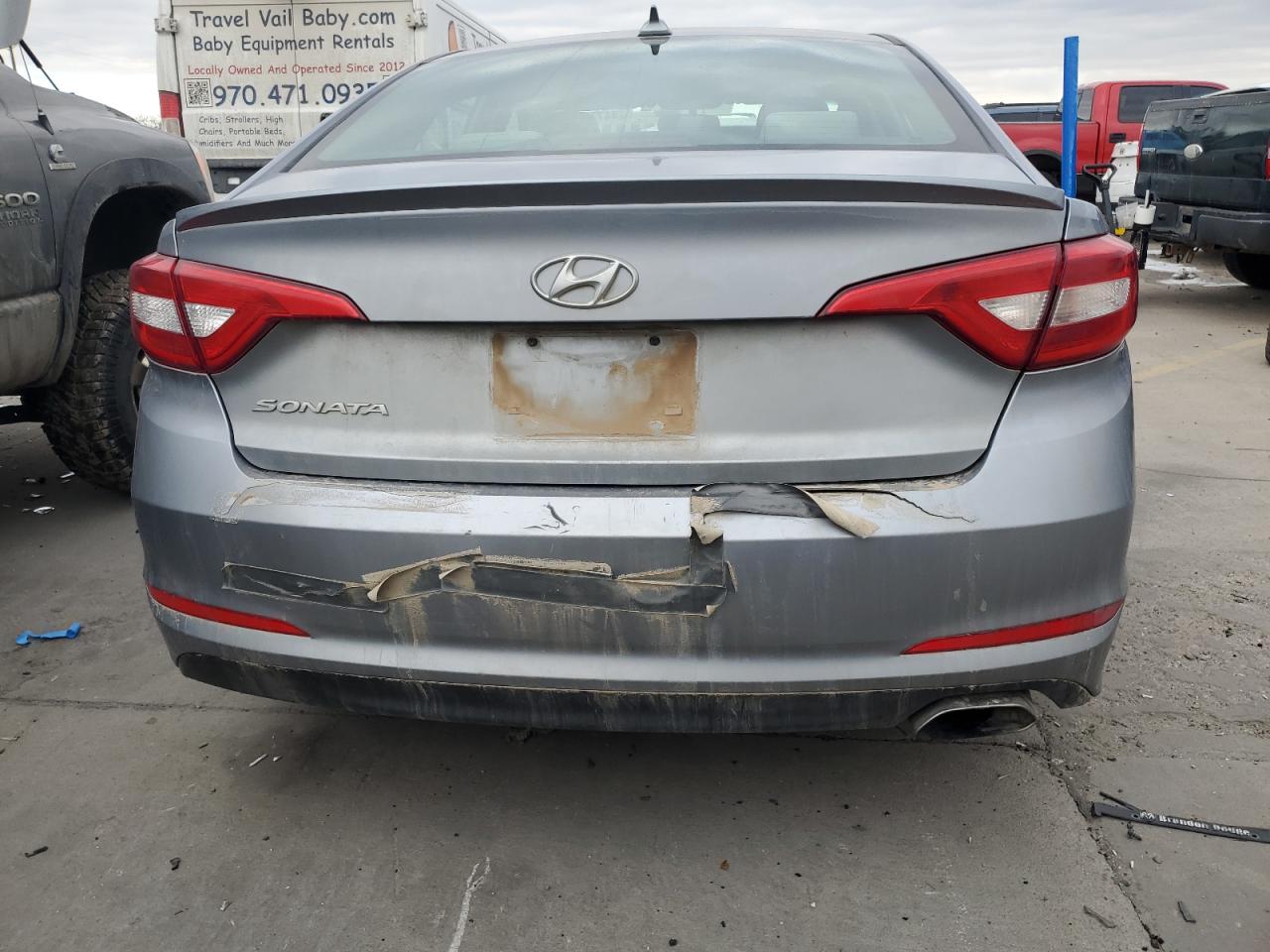 2017 Hyundai Sonata - Image 6