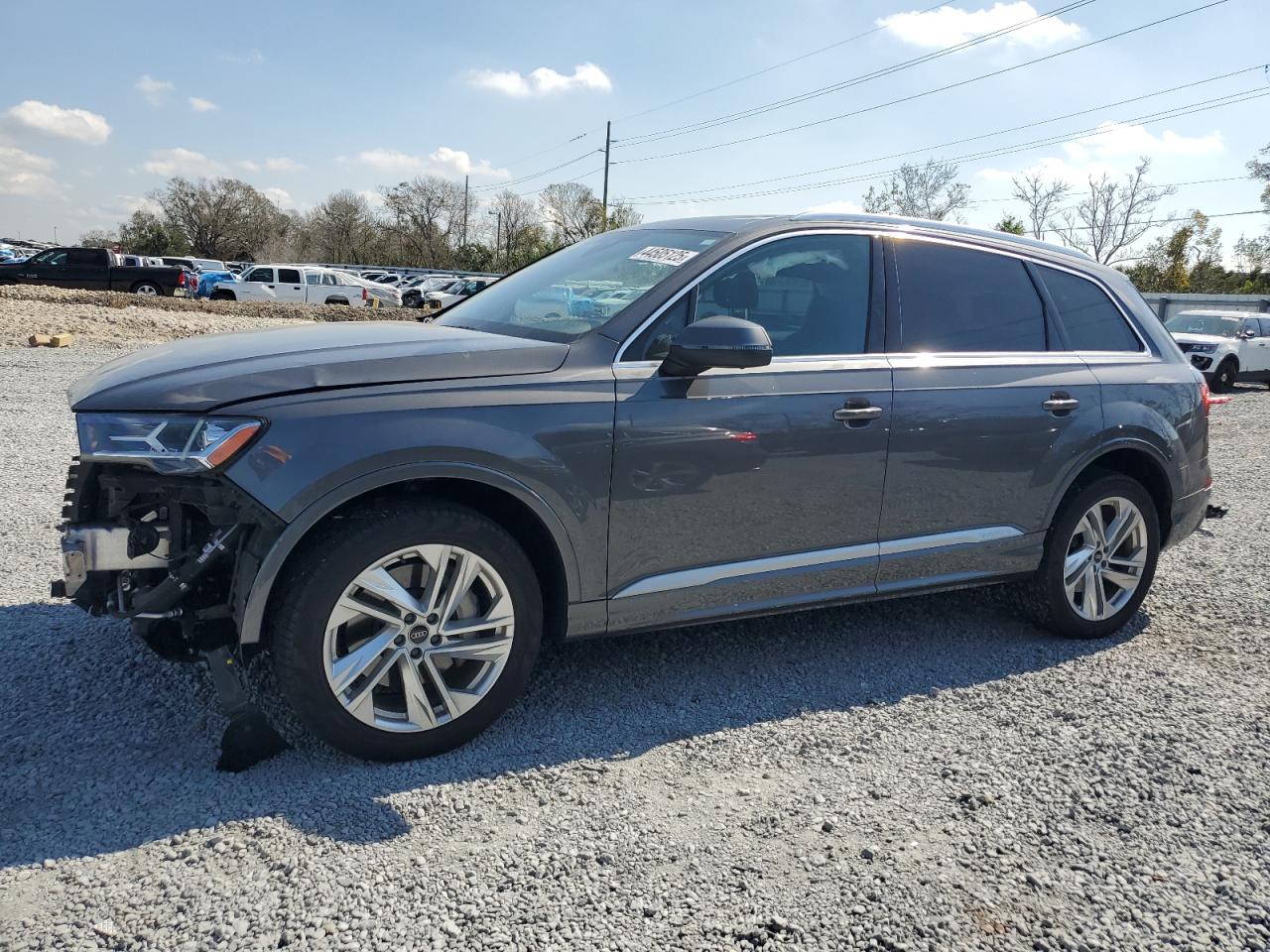 2021 Audi Q7 - Image 1