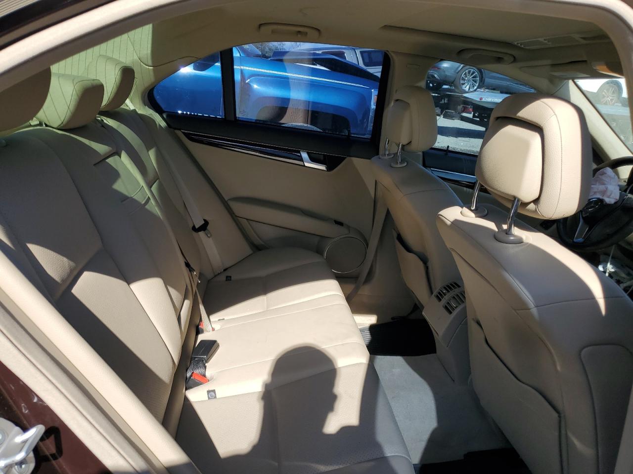 2012 Mercedes-Benz C-klasse - Image 10