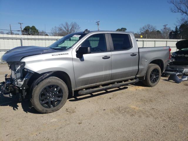 2024 Chevrolet Silverado K1500 Custom