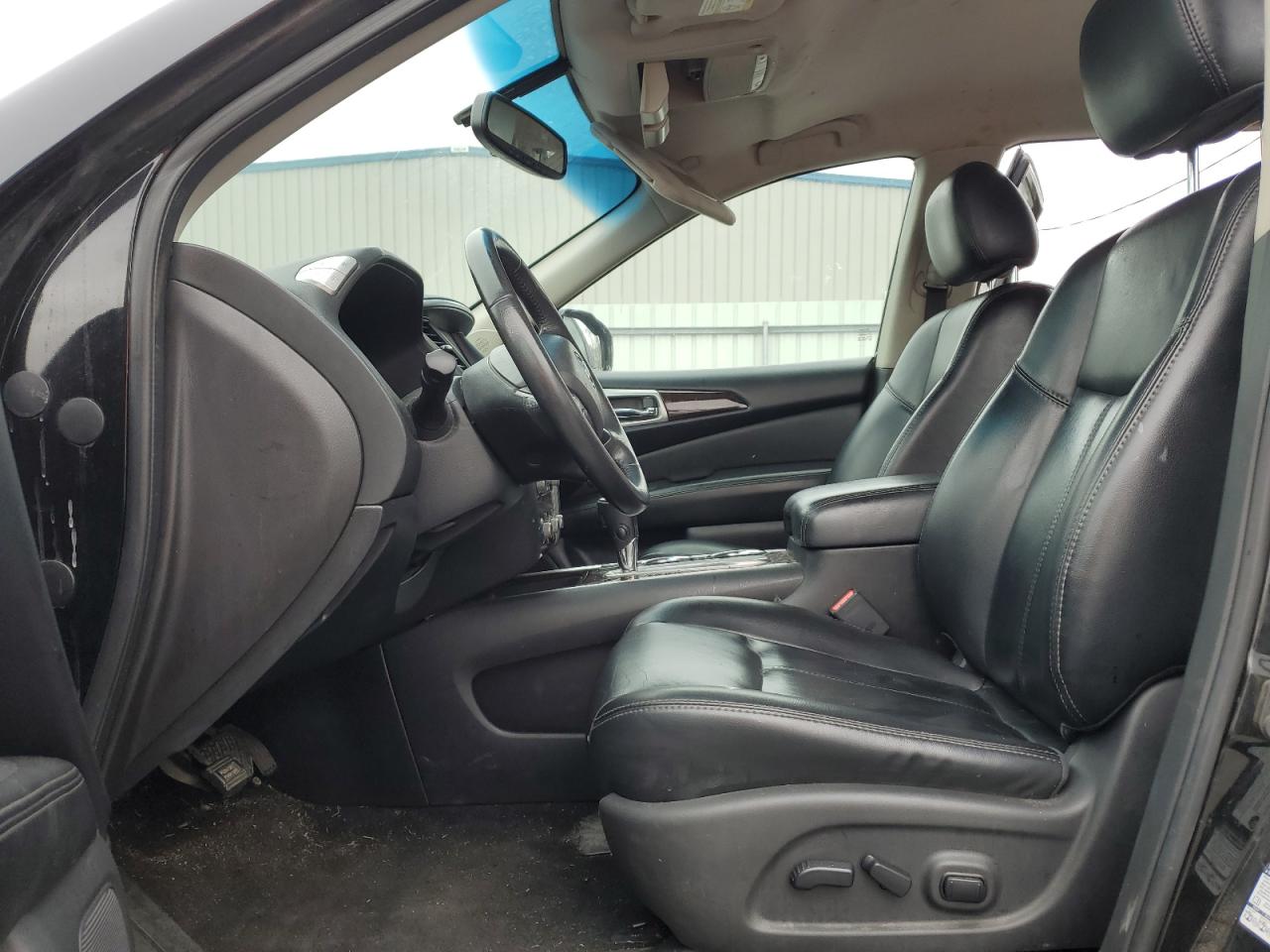 2015 Nissan Pathfinder - Image 7