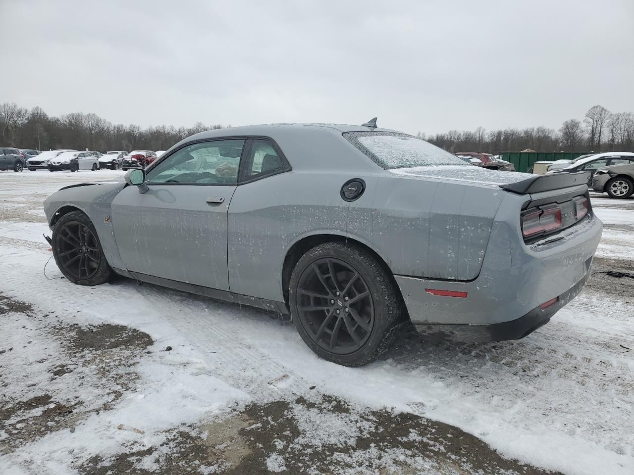 2021 Dodge Challenger - Image 2