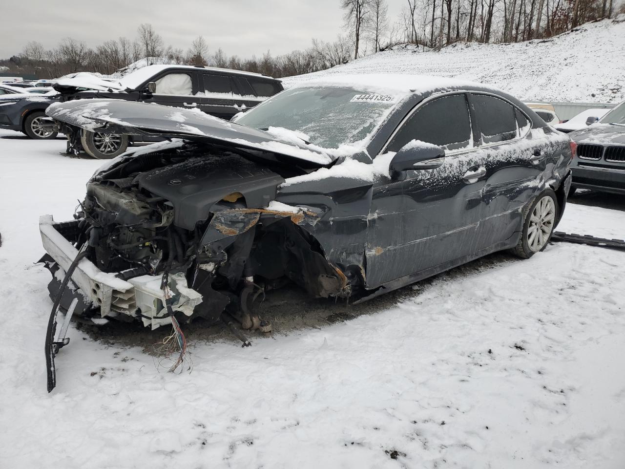 2010 Lexus IS - Image 1
