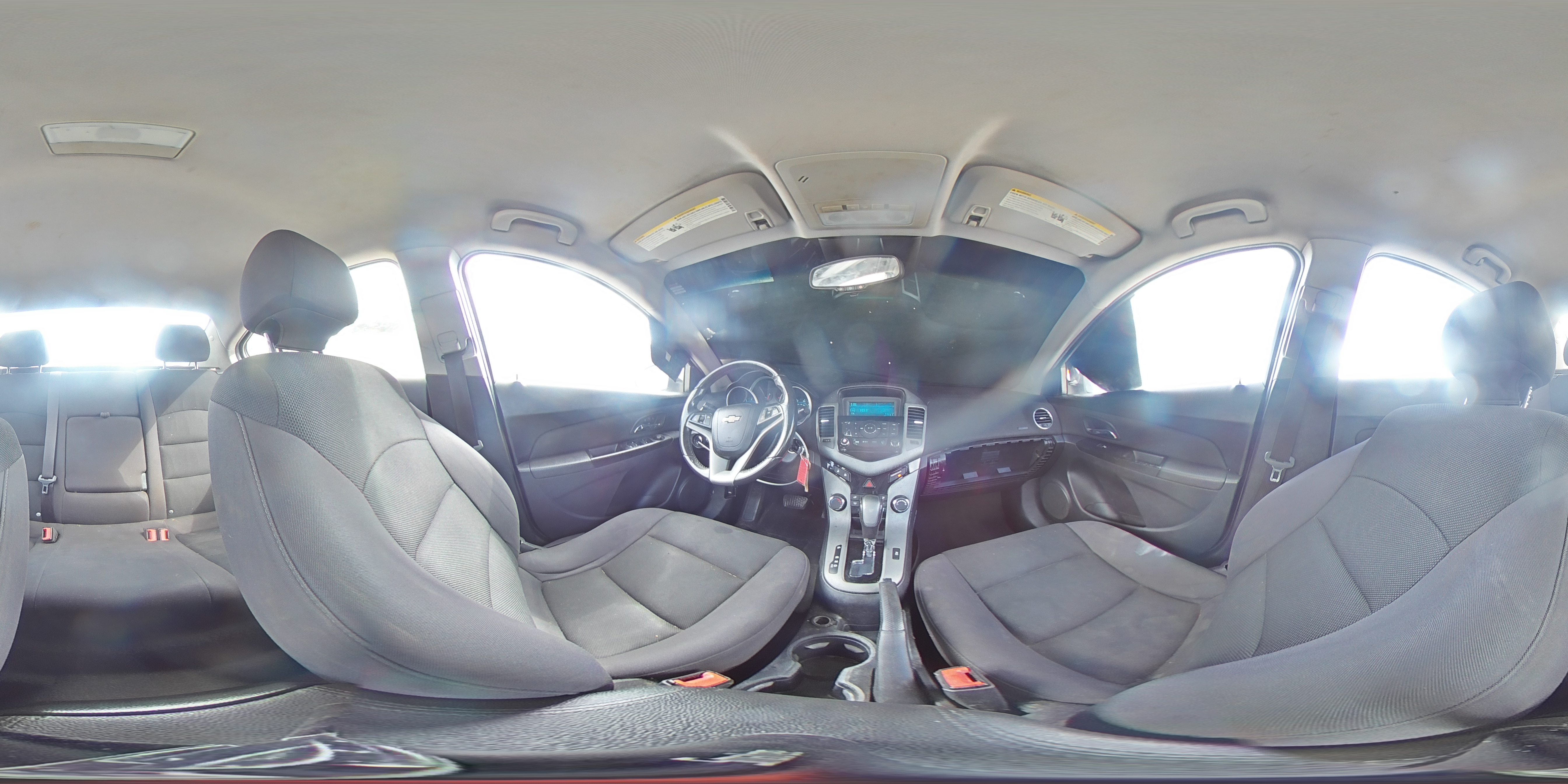 2013 Chevrolet Cruze - Image 14