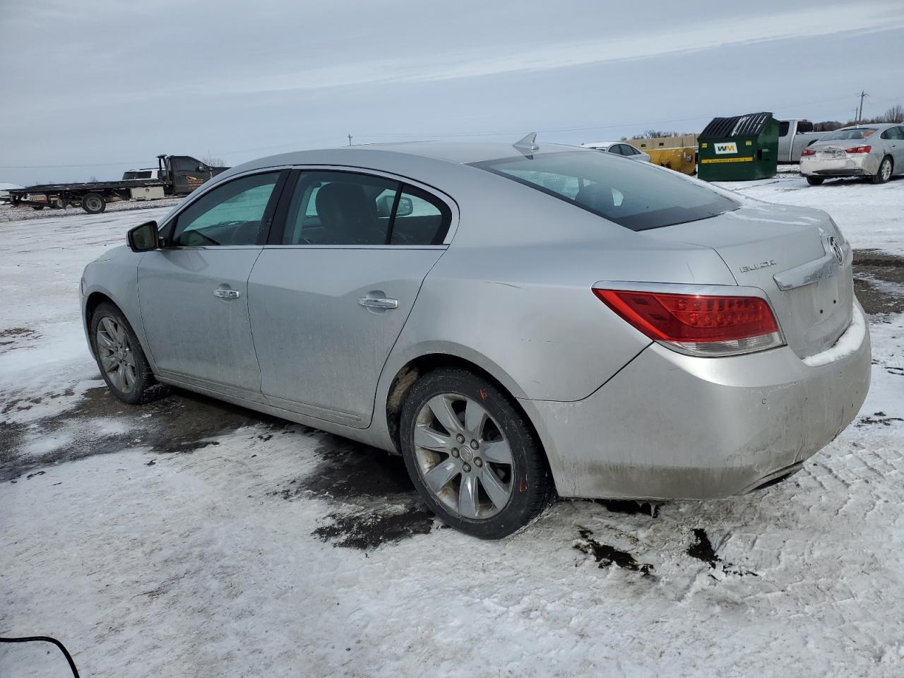 2011 Buick LaCrosse - Image 2