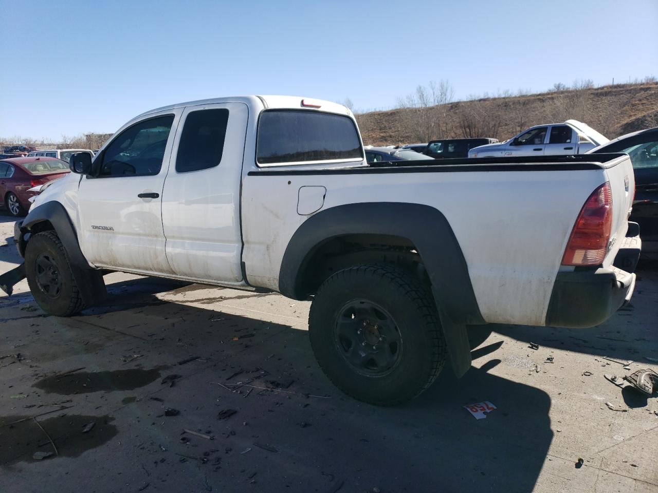 2008 Toyota Tacoma - Image 2