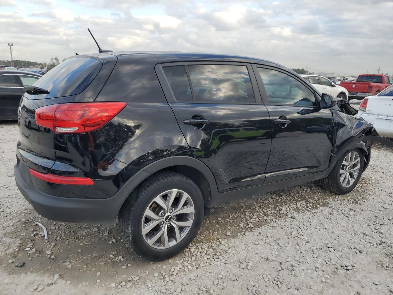 2016 Kia Sportage - Image 3