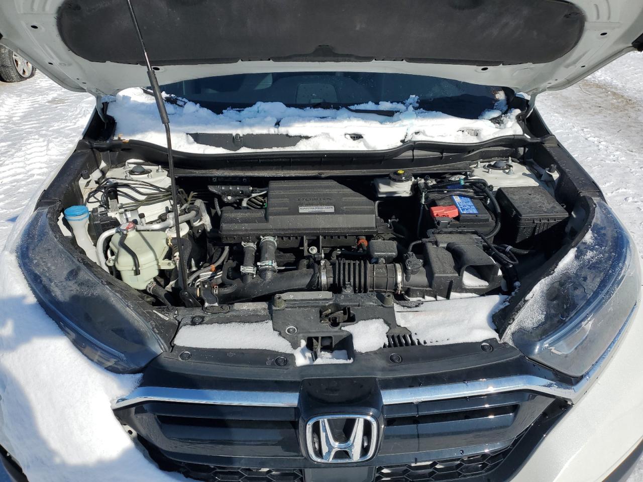 2021 Honda CR-V - Image 12