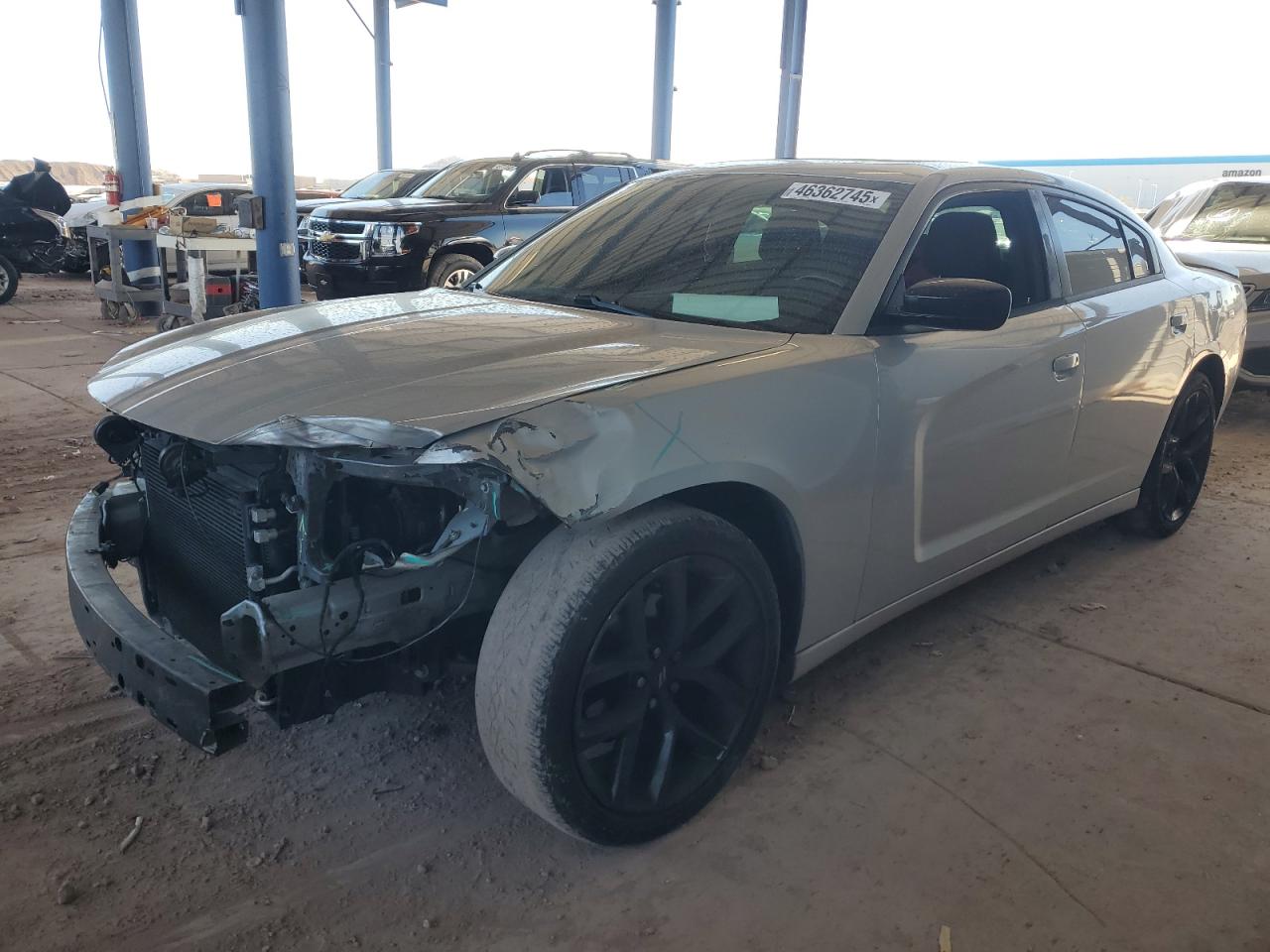 2019 Dodge Charger - Image 1