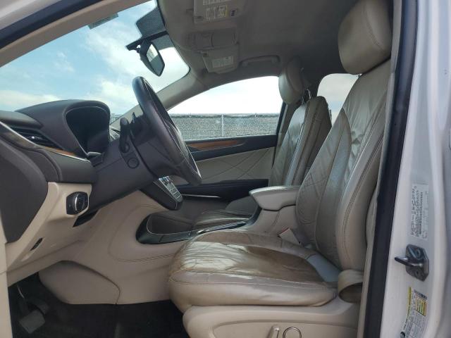 Parquets LINCOLN MKC 2017 Biały