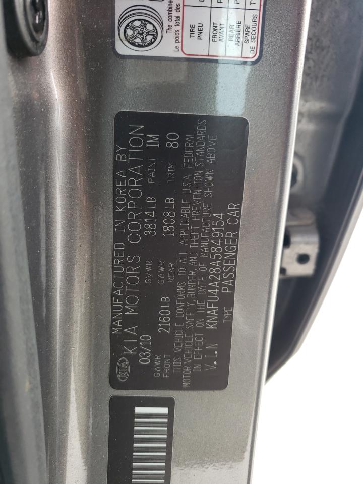 2010 Kia Forte - Image 12