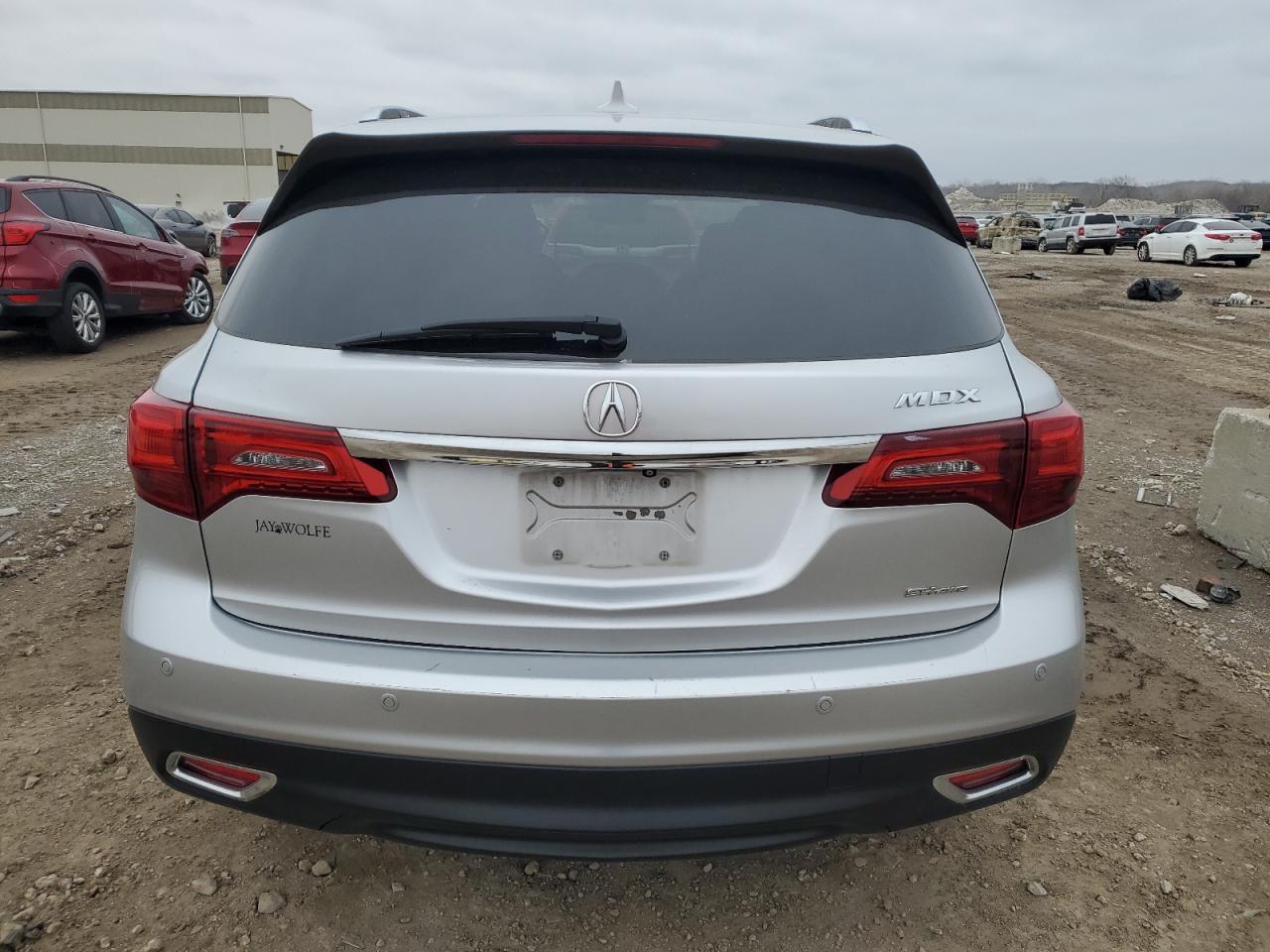 2015 Acura MDX - Image 6
