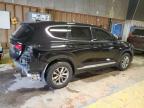 2020 Hyundai Santa Fe Sel للبيع في Indianapolis، IN - Rear End