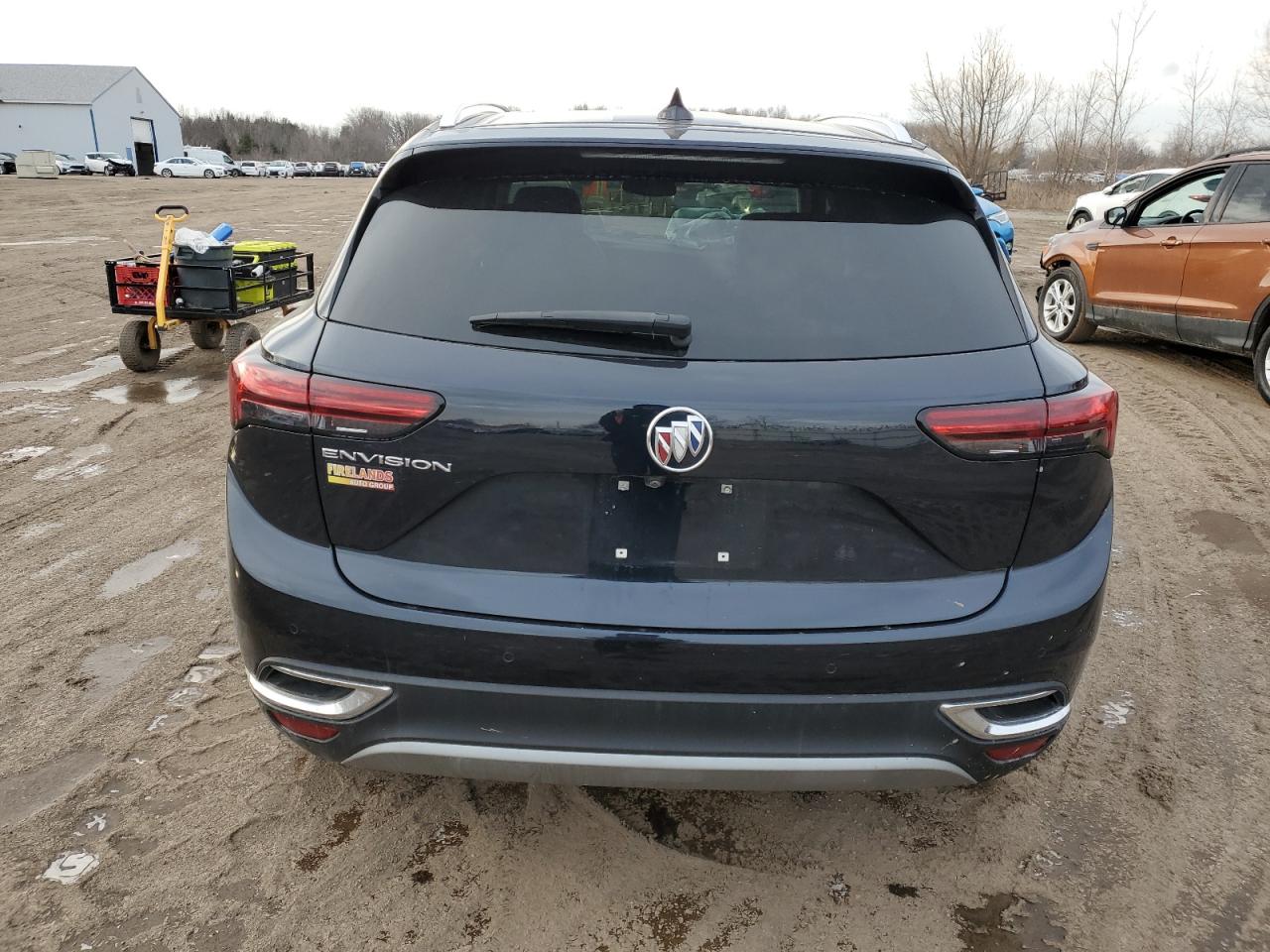 2021 Buick Envision - Image 6