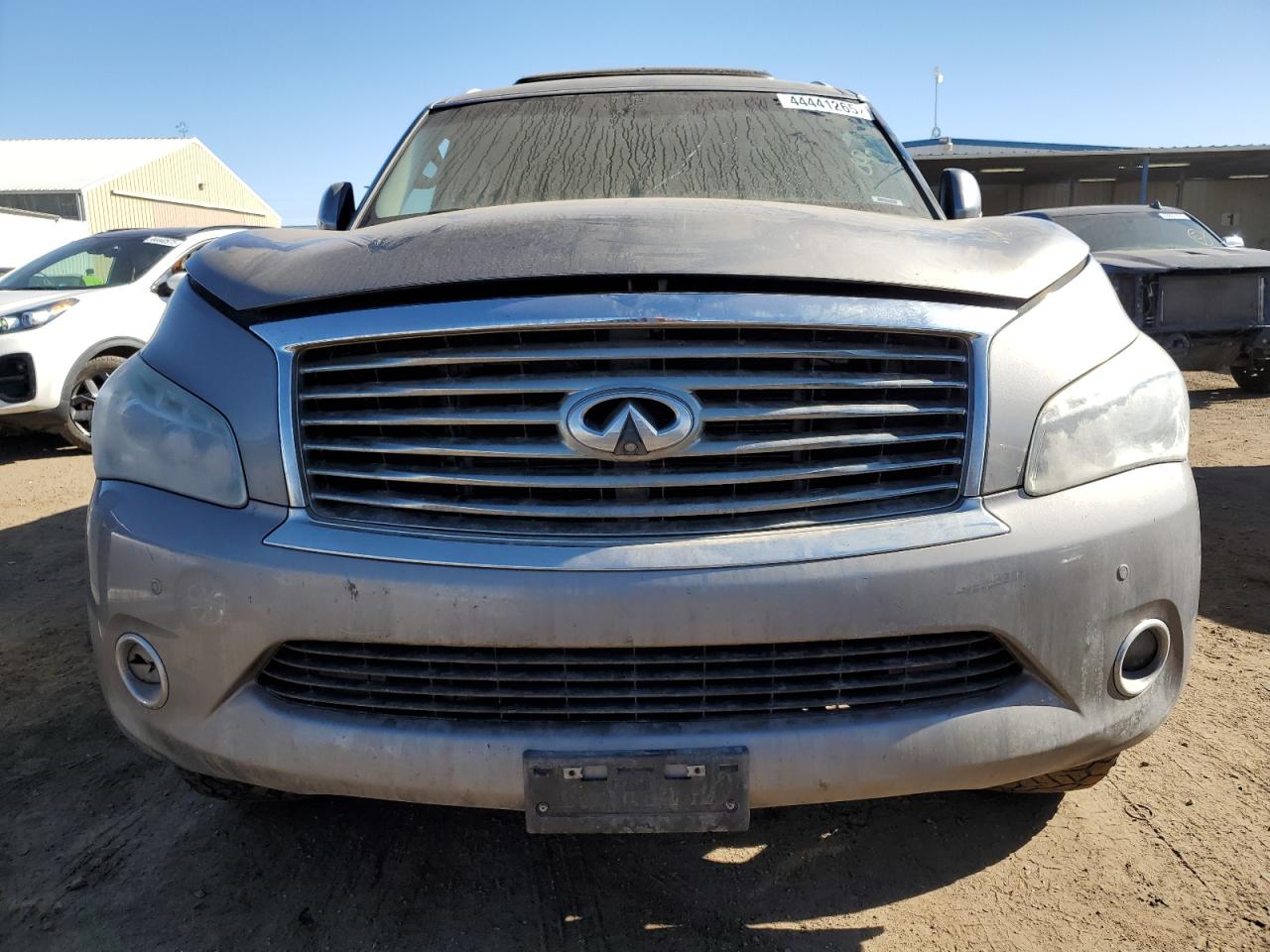 2012 Infiniti QX56 - Image 5