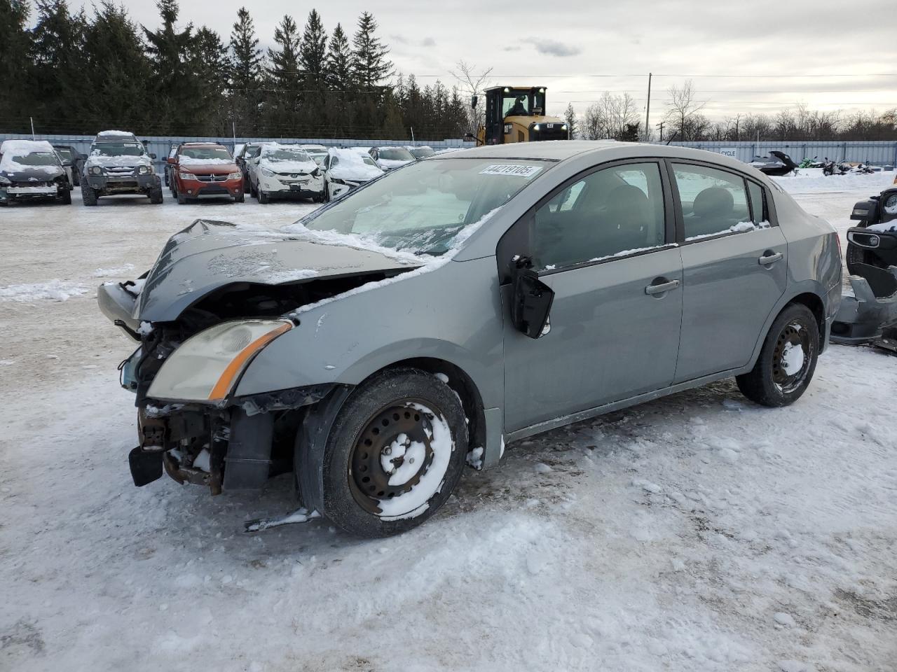 2007 Nissan Sentra 2.0