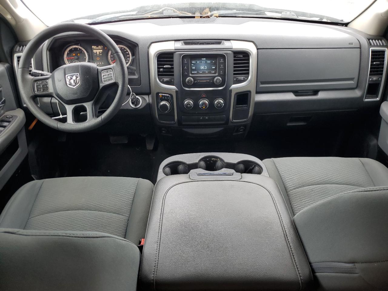 2018 RAM 1500 - Image 8