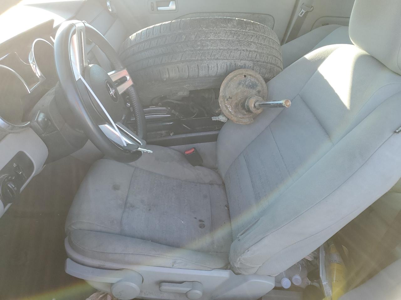 2009 Ford Mustang VIN: 1ZVHT80N295115345 Lot: 87233494