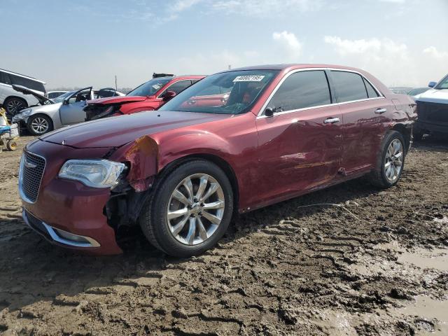 2019 Chrysler 300 Limited for Sale in Houston, TX - Vandalism