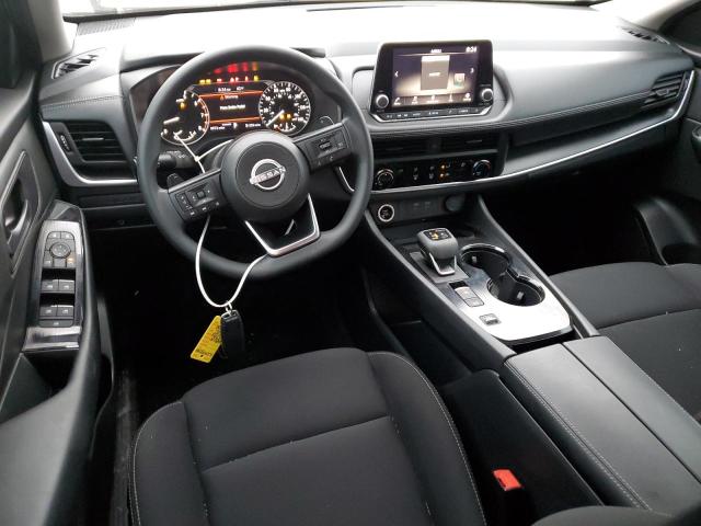  NISSAN ROGUE 2024 Black