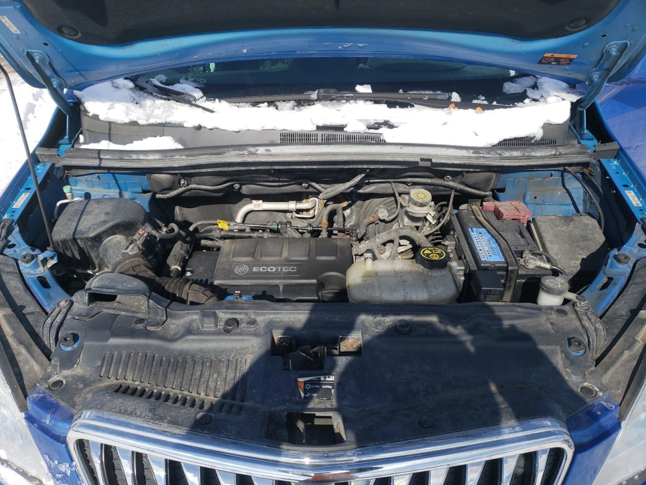 2016 Buick Encore - Image 11
