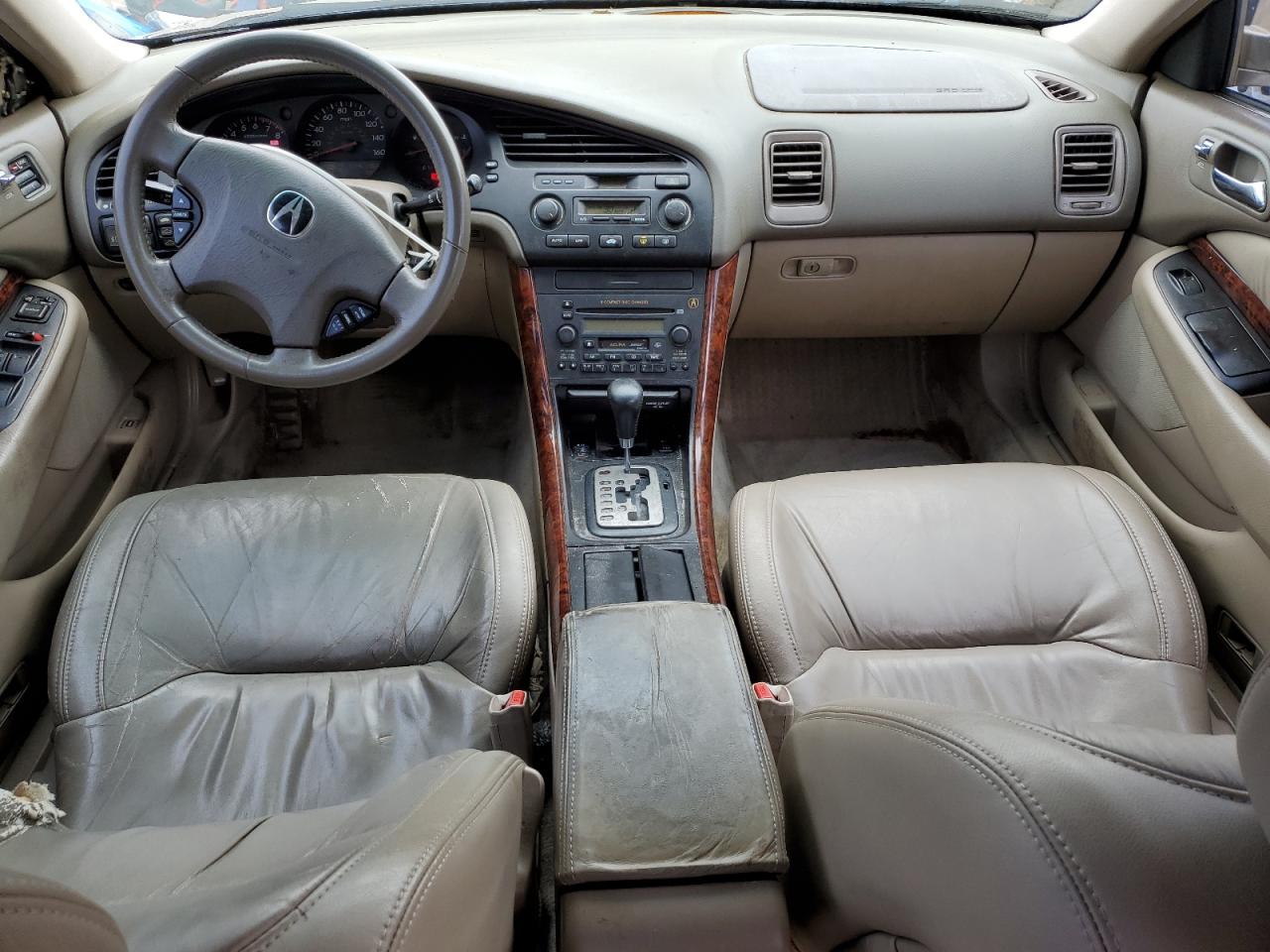 2003 Acura TL - Image 8