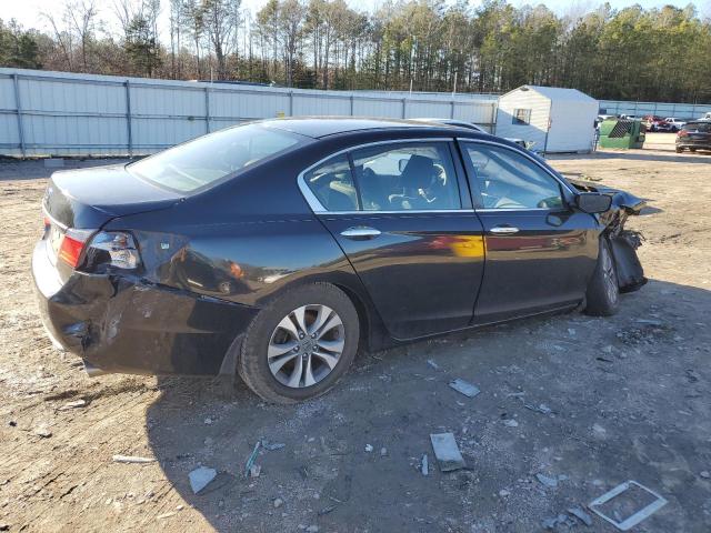  HONDA ACCORD 2015 Black
