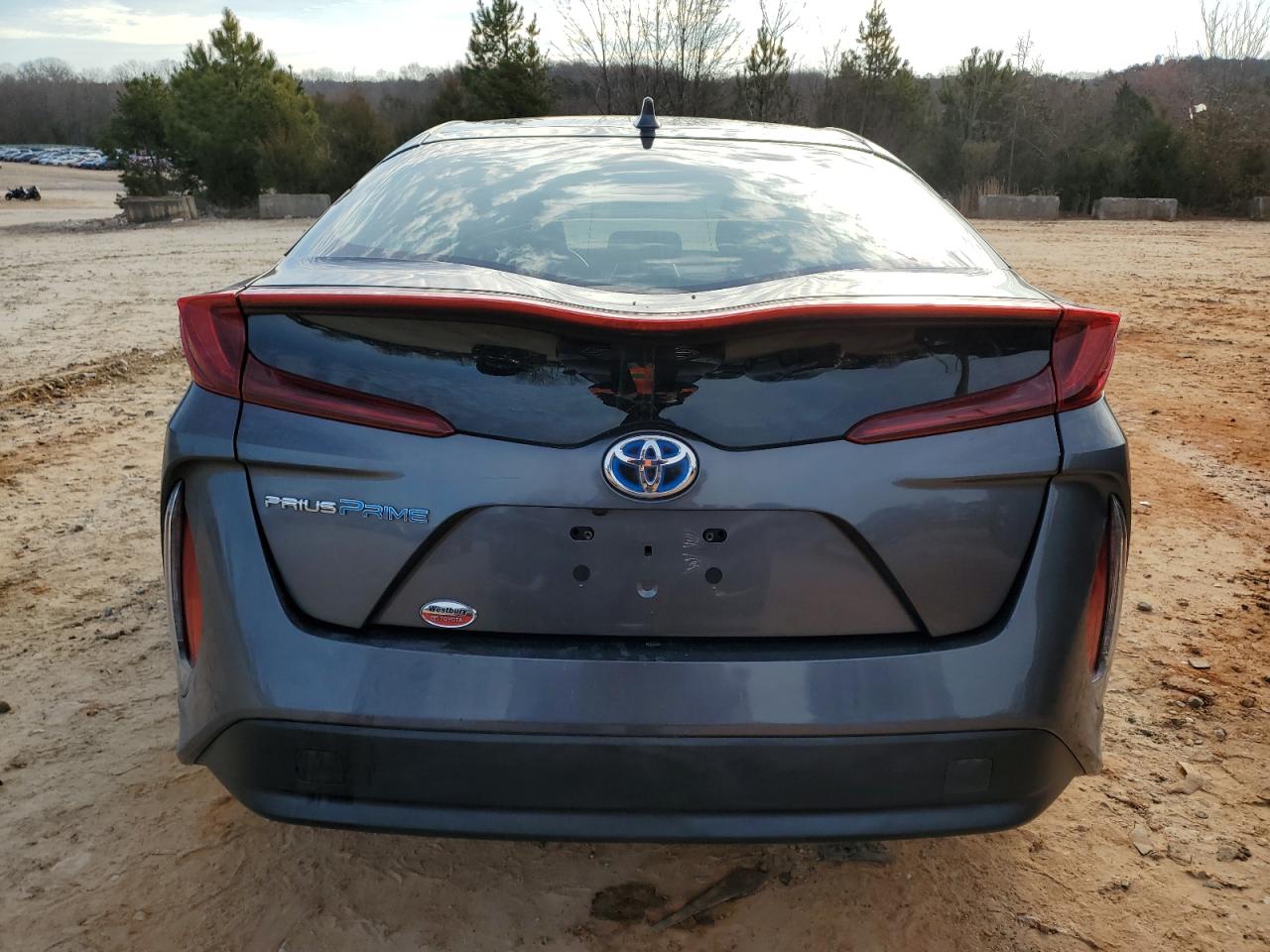 2020 Toyota Prius - Image 6
