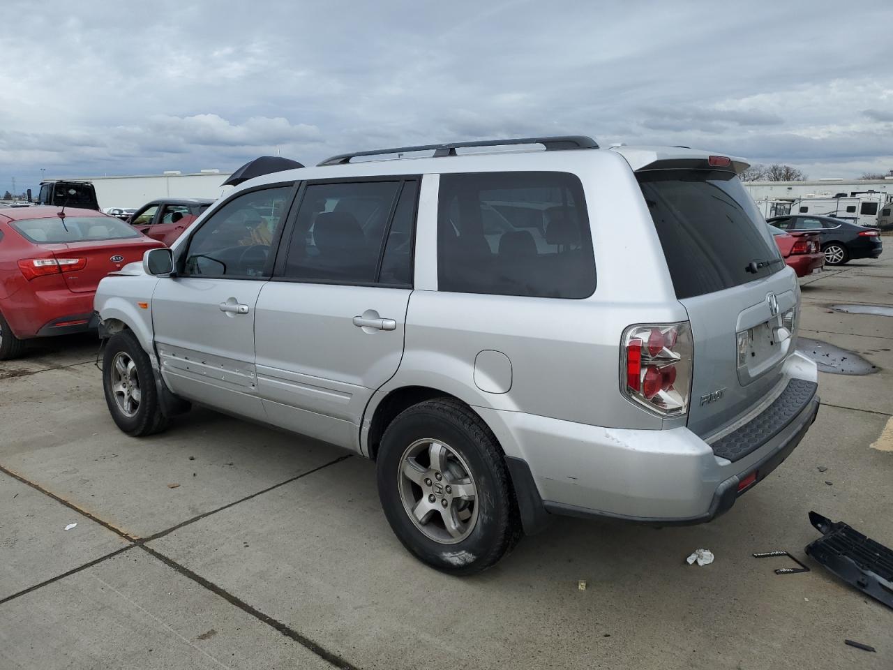 2006 Honda Pilot - Image 2