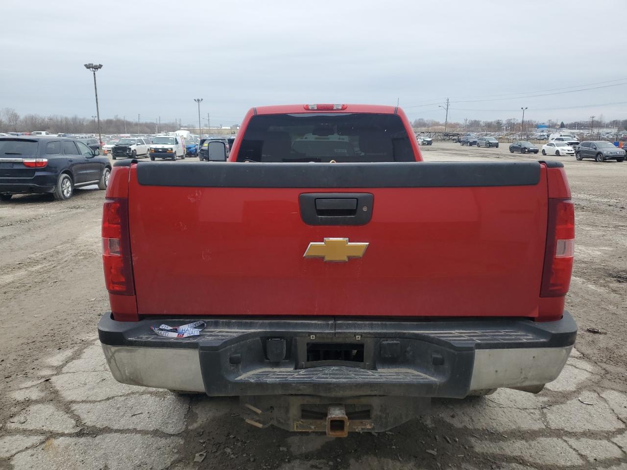 2013 Chevrolet Silverado - Image 6