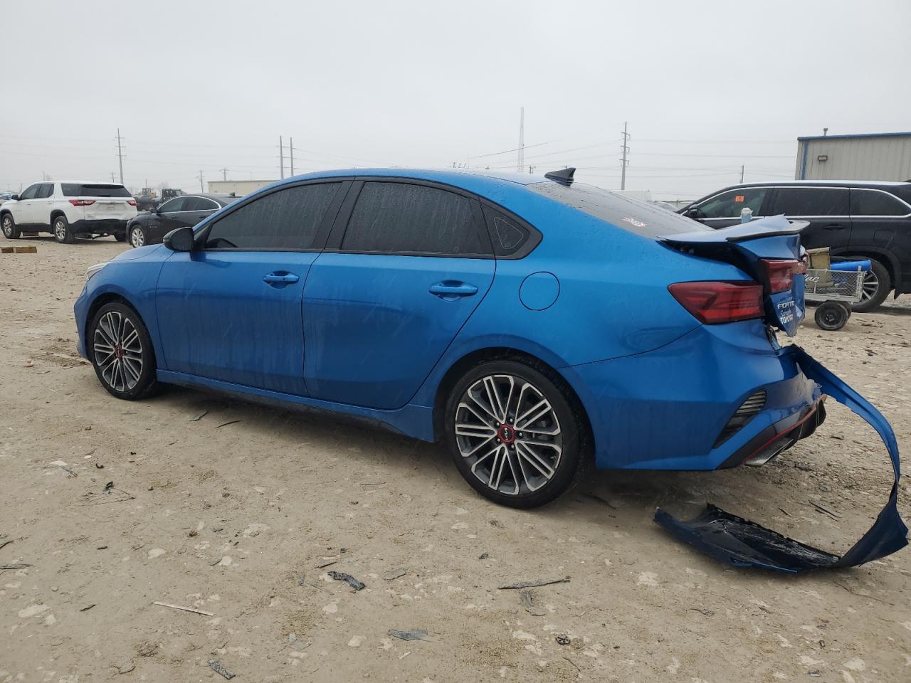 2023 Kia Forte - Image 2