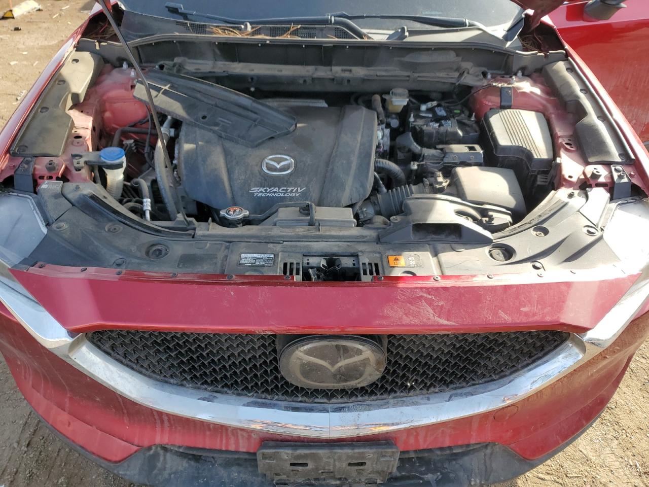 2018 Mazda CX-5 - Image 13