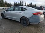 2017 Ford Fusion Se Hybrid იყიდება Graham-ში, WA - All Over