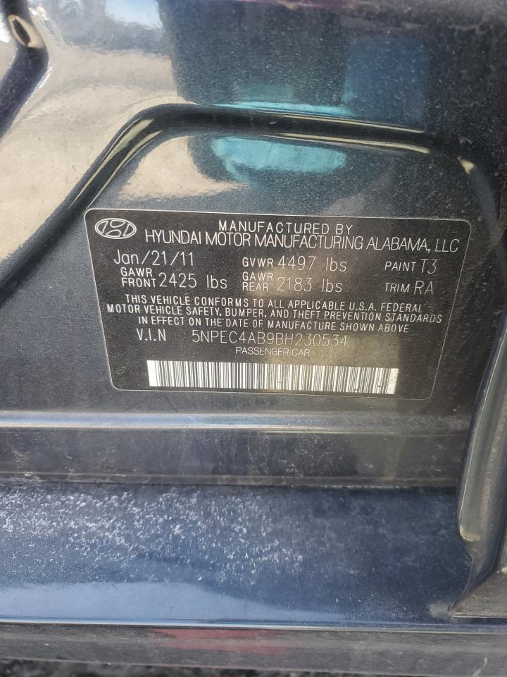 2011 Hyundai Sonata - Image 12