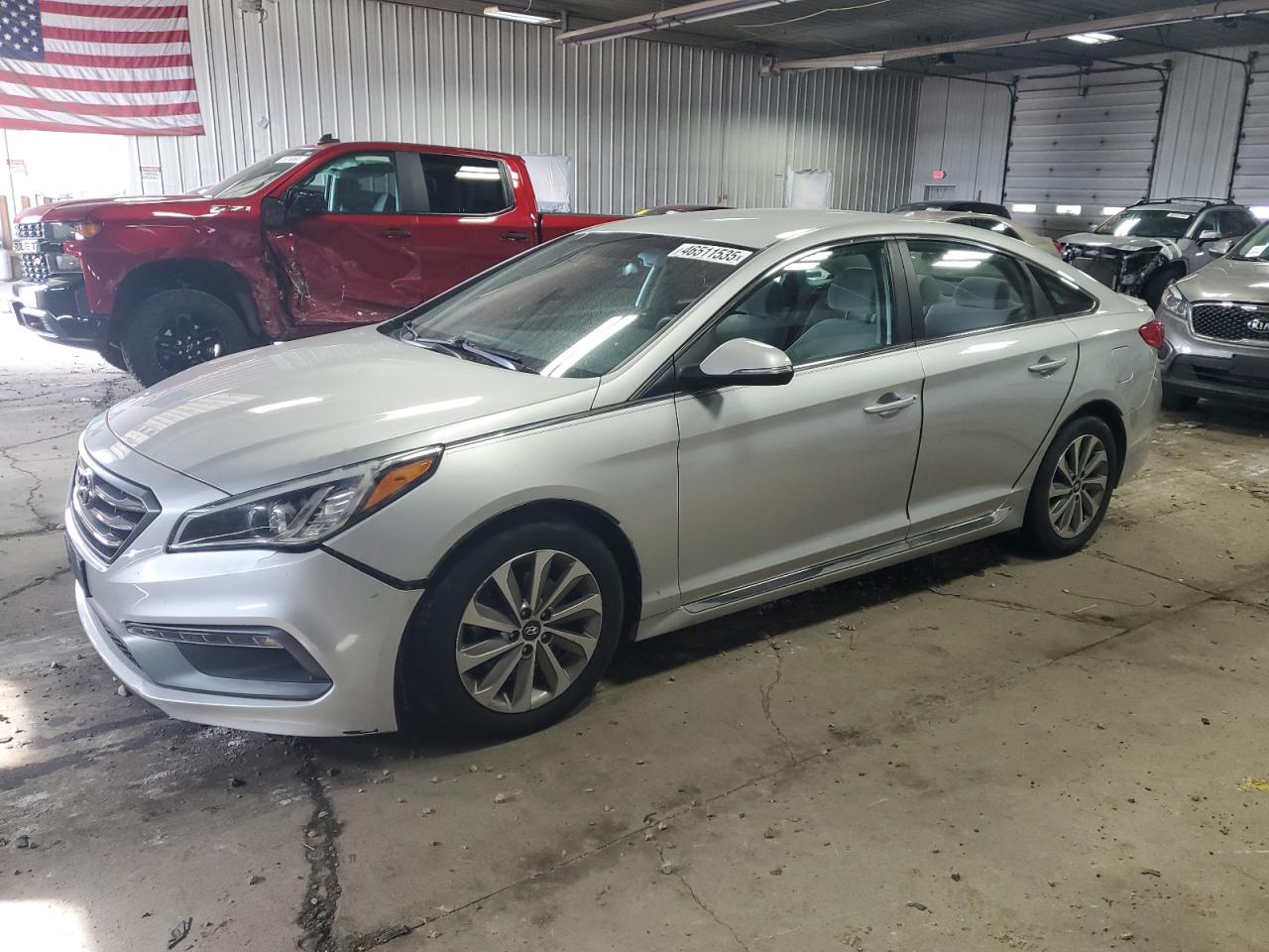 2015 Hyundai Sonata - Image 1