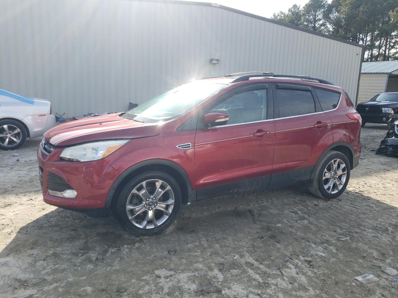 2013 Ford Escape - Image 1