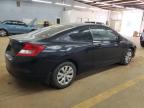 2012 Honda Civic Lx للبيع في Mocksville، NC - Water/Flood